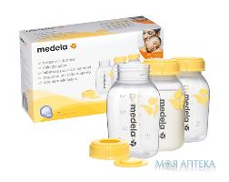Медела (Medela) пляшечка для збору і зберігання грудного молока 150мл №3