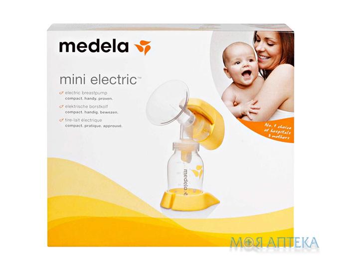 Медела (Medela) молоковідсмоктувач №1 Міні Електрик (mini Electric)