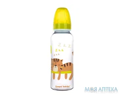 Пляшечка Canpol Babies (Канпол Бебіс) 59/200 поліпропілен (BPA-free) 250мл №1