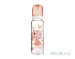 Пляшечка Canpol Babies (Канпол Бебіс) 11/841 трітанова 250 мл з ручками №1