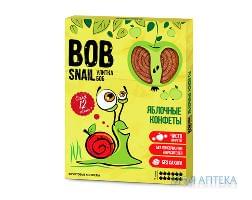 Улитка Боб (Bob Snail) Яблоко конфеты 60 г