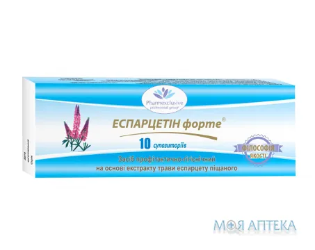 Еспарцетін Форте суп. №10