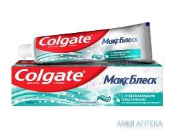 ЗУБНАЯ ПАСТА COLGATE МАКС БЛЕСК 100 МЛ