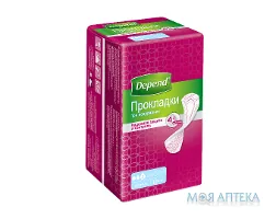 Прокладки урологічні Depend (Депенд) Normal №12