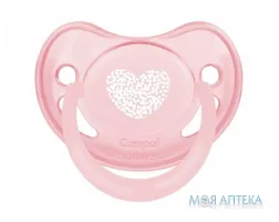 Пустушка Canpol Babies (Канпол Бебіс) 22/419 Pastelove силіконова анатомічна 0-6 міс. №1