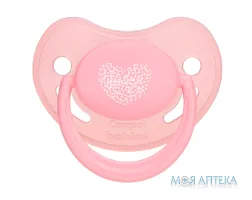 Пустушка Canpol Babies (Канпол Бебіс) 22/421 Pastelove силіконова анатомічна 18+ міс. №1