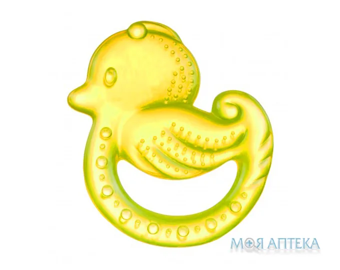 Прорізувач (Зубогризка) Canpol Babies (Канпол Бебіс) 2/826 Каченя силіконовий охолоджуючий