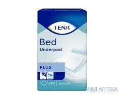 Пеленки Tena (Тена) Bed Underpad plus 60 см х 60 см №30