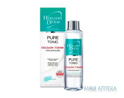 Гірудо Дерм Пур Тонік (Hirudo Derm Oil Problem Pure Tonic) лосьйон 180 мл