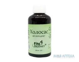 Холосас Фіто сироп, 200 мл (260 г)