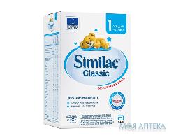Смесь Сухая Молочная Симилак Класик (Similac Classic) 1 600 г