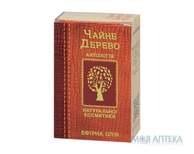 Олія ефірна Фармаком чайного дерева 10 мл