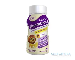 Готовий Напій Педіашур (PediaSure) Малоїжка 200 мл, зі смаком банана