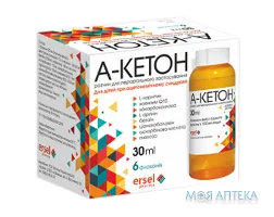 А-Кетон фл. 30 мл №6