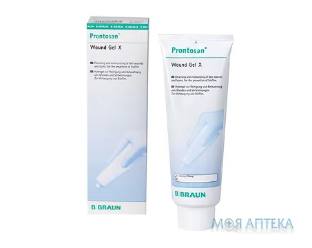 Гель для ран Пронтосан Х (Prontosan) 250 г
