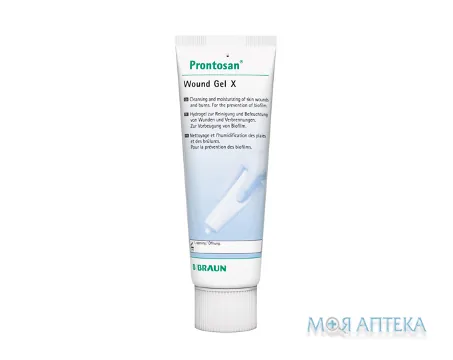 Гель для ран Пронтосан Х (Prontosan) 50 г