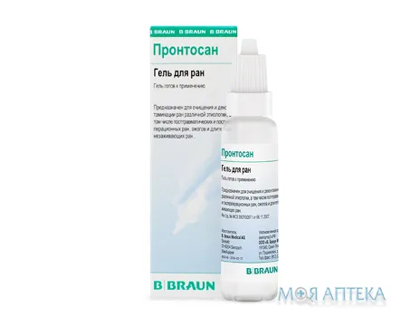 Гель для ран Пронтосан (Prontosan) 30 мл