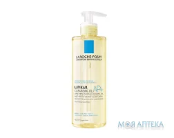 La Roche-Posay Lipikar (Лярош Позе Ліпікар) Олія AP+ Ліпідовідновлююча, 400 мл