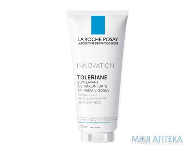 La Roche-Posay Toleriane (Лярош Позе Толеран) Крем-гель Очищуючий для чутливої шкіри, 200 мл