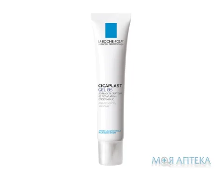 La Roche-Posay Cicaplast (Лярош Позе Цікапласт) гель B5 відновлюючий, 40 мл
