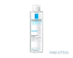 La Roche-Posay Physiological Cleancers (Лярош Позе) Міцелярный Розчин Для гіперчутливої шкіри, 200 мл