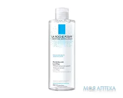 La Roche-Posay Physiological Cleancers (Лярош Позе) Міцелярный Розчин Для гіперчутливої шкіри, 400 мл