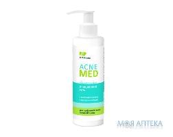 Elfa Pharm Acne Med (Эльфа Фарм Акне Мед) Очищающий гель 200 мл