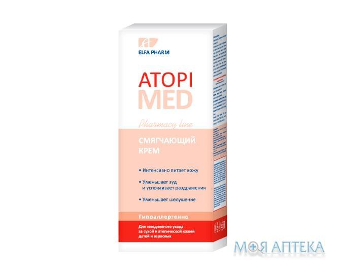 Elfa Pharm Atopi Med (Эльфа Фарм Атопи Мед) Смягчающий крем 150 мл