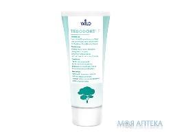 ЗУБНАЯ ПАСТА DR. WILD TEBODONT С ФТОРИДОМ 75 Г