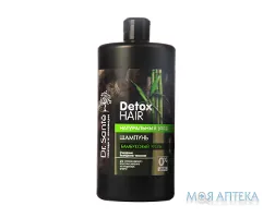 Dr.Sante Detox Hair (Др.Санте Детокс Хеа) Шампунь очищення волосся 1000 мл