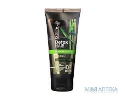 Dr.Sante Detox Hair (Др.Санте Детокс Хеа) Бальзам упругость и блеск волос 200 мл