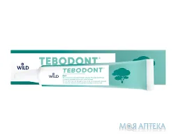Tebodont (Тебодонт) Гель з маслом чайного дерева 18 мл