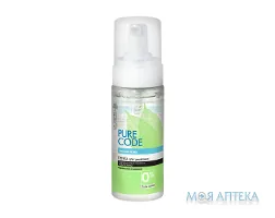 Dr.Sante Pure Cоde (Др. Санте Пьюр Код) Пінка для вмивання 150мл №1