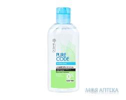 Міцелярна вода для всіх тип. шкіри 200 мл Dr.SANTE Pure Cоde