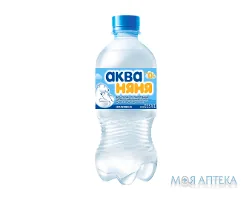 Вода Аква Няня 0,33 л