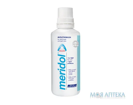 Ополіскувач Meridol (Мерідол) 400 мл