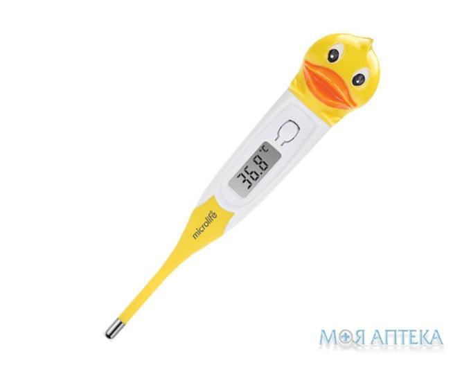 Электронный медицинский термометр Microlife (Микролайф) MT 700, с гибким наконечником, д/детей