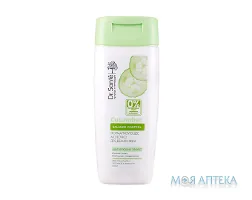Dr.Sante Cucumber Balance Control (Др.Санте Кукумбер Баланс Контрол) Молочко для демакіяжу нормалізуюче 200 мл