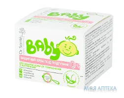 Dr.Sante Baby (Др.Санте Бебі) Захисний крем під підгузок 60 мл