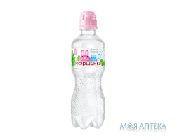 Вода питна дитяча Моршинка Спорт 0,33 л негазована