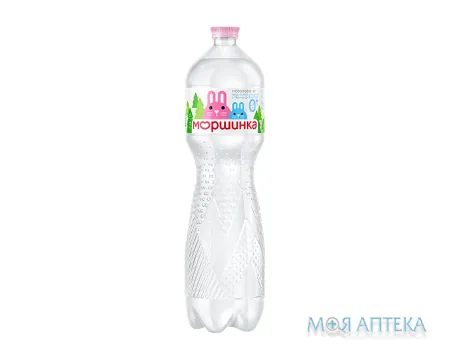 Вода питна дитяча Моршинка 1,5 л негазована