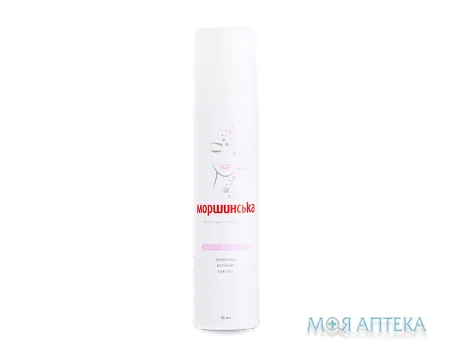 Моршинська вода-спрей для обличчя та тіла 50 мл