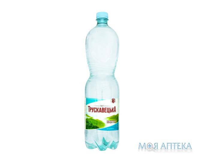 Минеральная вода Трускавецкая 1,5 л негазированная
