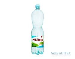 Вода мінеральна Трускавецька   негазована 1,5 л п/ет