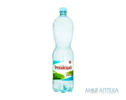 Мінеральна вода Трускавецька 1,5 л негазована