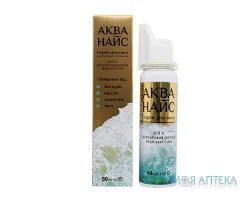 Аква Найс спрей, 80 мл