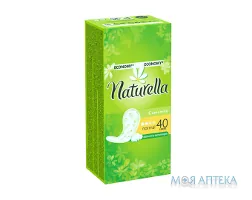 Щоденні прокладки Naturella Camomile (Натурелла Ромашка) Normal №40