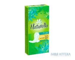 Ежедневные прокладки Naturella Green Tea Magic (Натурелла Зеленый Чай) normal №20