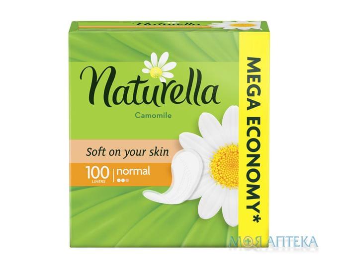 Щоденні прокладки Naturella Calendula (Натурелла Календула) normal №100