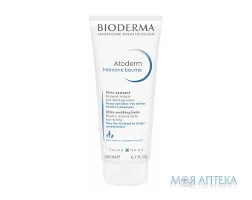 Біодерма Атодерм Інтенсив (Bioderma Atoderm Intensive) бальзам 200 мл